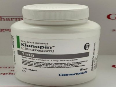 Clonazepam (Klonopin) 1 mg